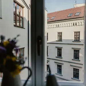 Apartmán Zelný Trh 30, Brno