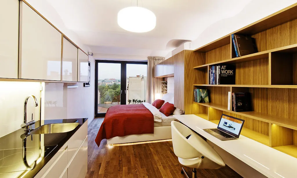 Living Showroom Brno