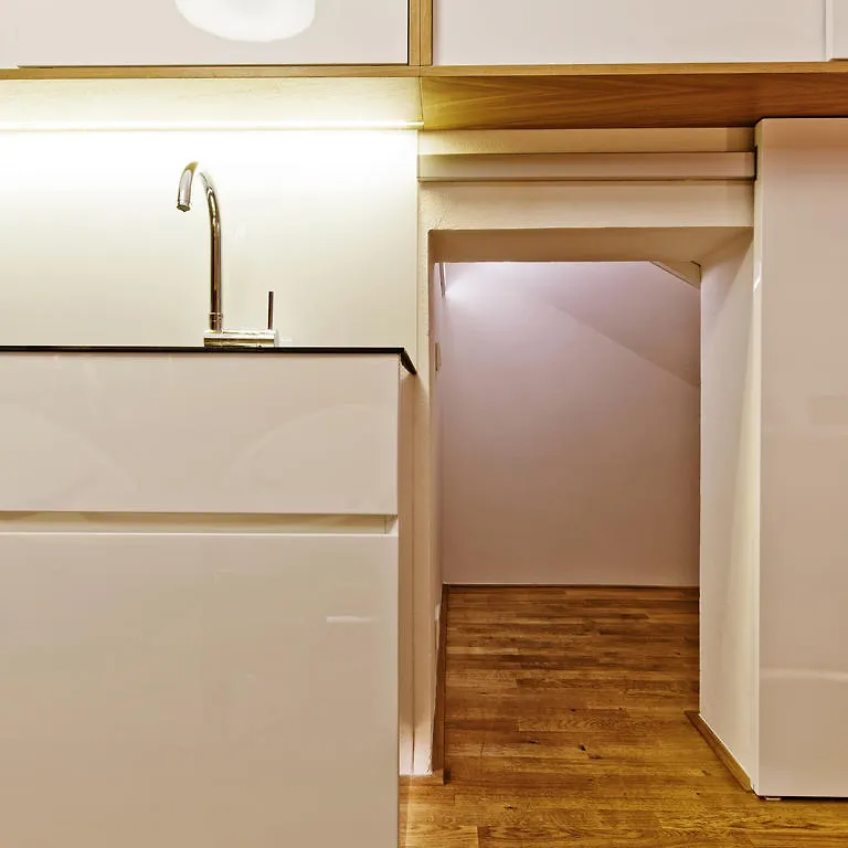 Living Showroom Brno