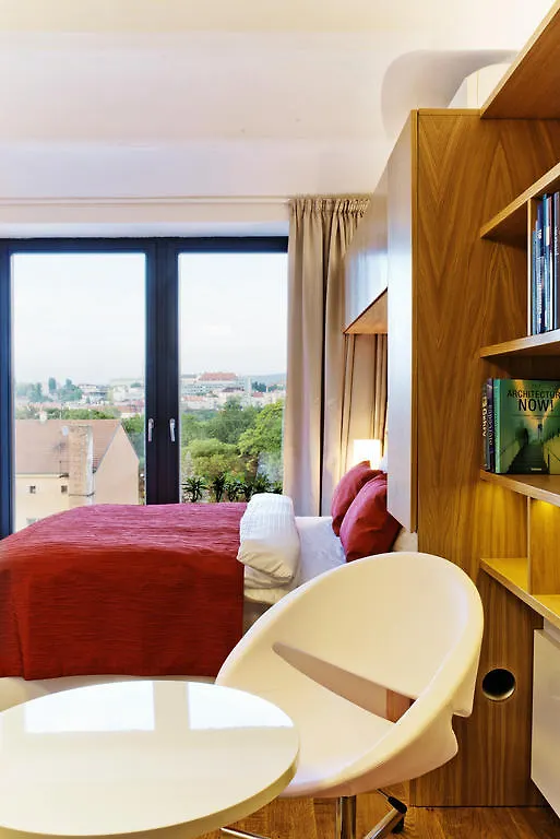 Apartment Living Showroom Brno Czech Republic